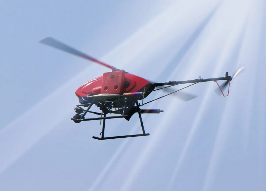 無(wú)人直升機(jī) 無(wú)人直升機(jī)