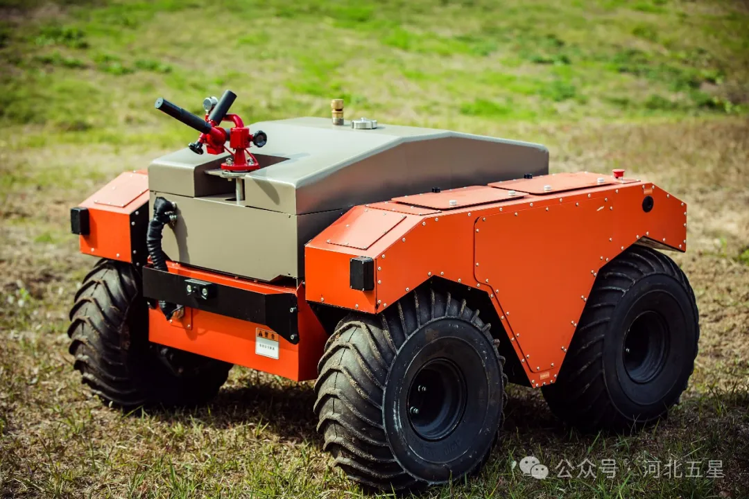 “瓦爾特·霸王龍”水陸兩棲無(wú)人越野平臺(tái) “瓦爾特·霸王龍”水陸兩棲無(wú)人越野平臺(tái)